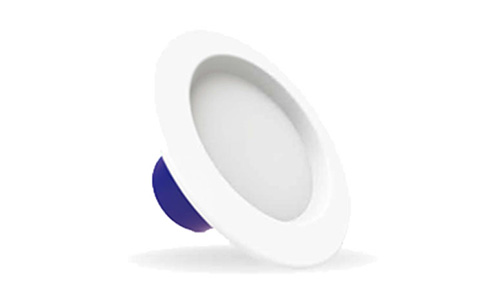 Care sunt avantajele downlight-ului cu LED Blue moon COB în comparație cu downlight-ul cu LED SMD