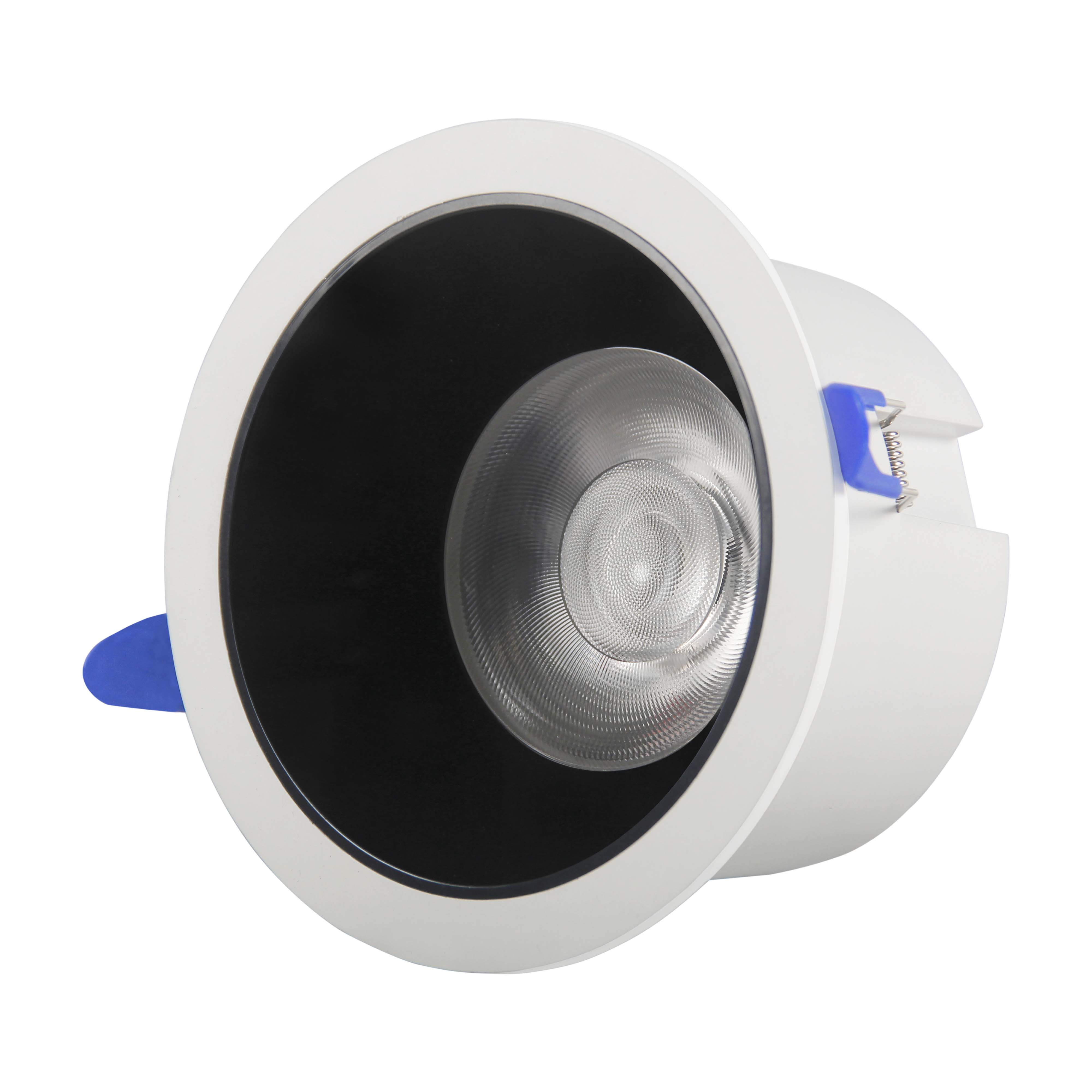 Ce sunt downlight-urile LED? Beneficiile luminilor încasabile