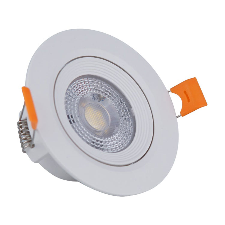 Spot LED de tavan reglabil Iluminare COB