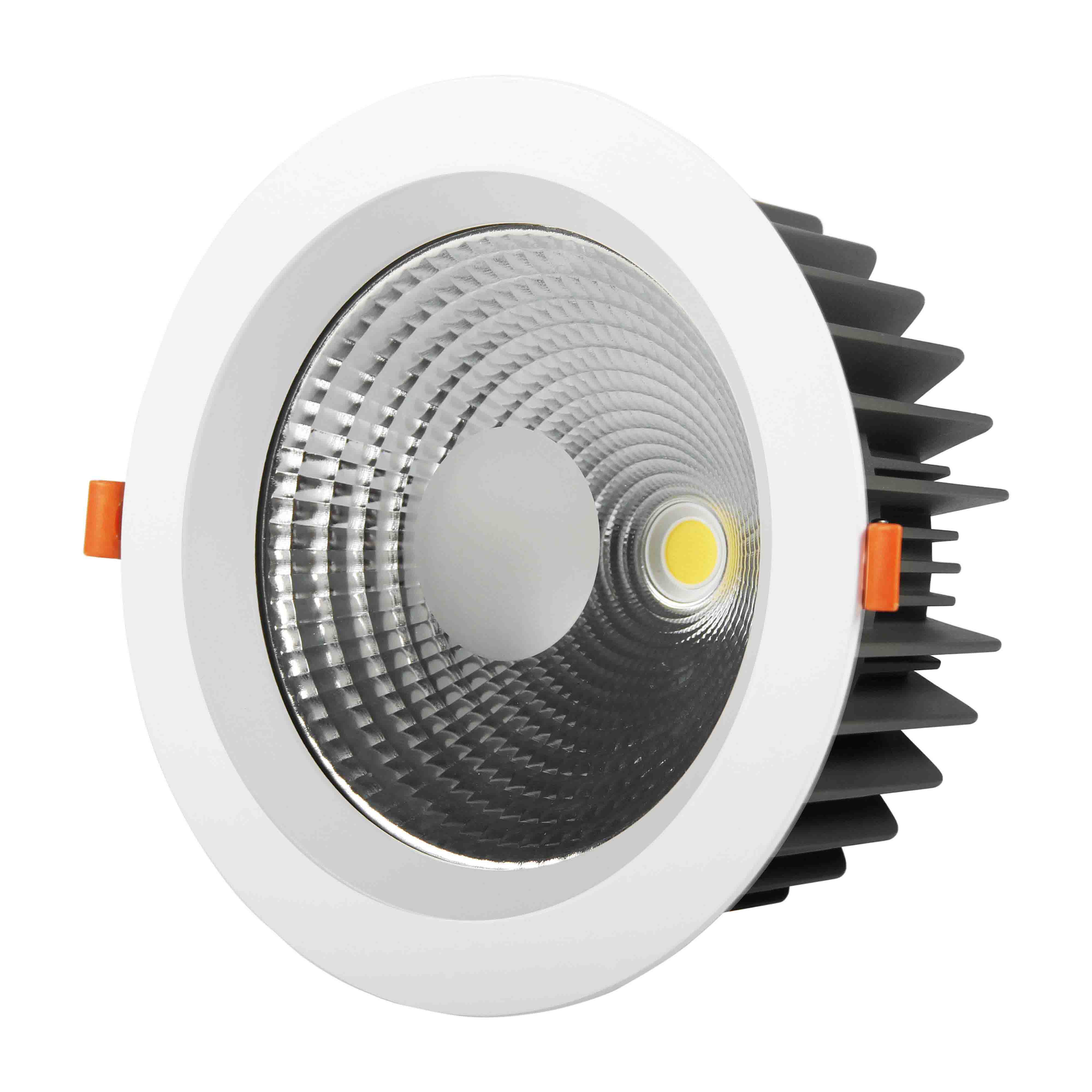 Downlight LED COB de mare putere