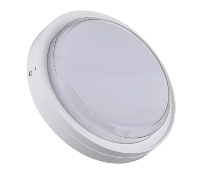 LED Bulk Head Light rotund